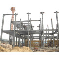 Portal Frame Prefabricated Steel Structure Warehouse (KXD-SSW5)